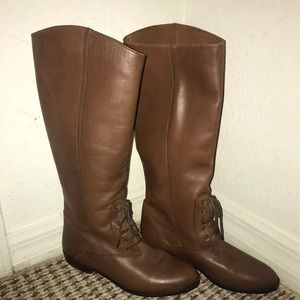 Women’s Leather Boots- Made in Argentina
